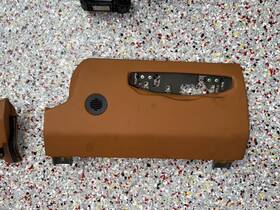 780206 Ferrari F8 Oem Compl. Ac Control Panel Trim Dashboard 780206 Ferrari F8 Oem Compl. Ac Control Panel Trim Dashboard
