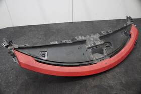 82509512 Ferrari Dashboard Upper Support Cover Panel Red Trim 458 2015 Note