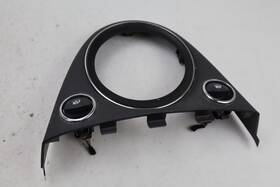 Fiat 1096759x 2012-2017 500 Center Shifter Bezel Trim With Window Switches Oem