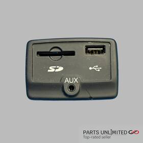 06378 Fiat 1t000 14-17 500l Oem Usb Auxiliary Sd Card Port Connection 06378 Fiat 1t000 14-17 500l Oem Usb Auxiliary Sd Card Port Connection