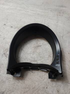 1tl15trm-aa Fiat 2012-2019 500 Dash Instrument Panel Speedometer Cluster Bezel Trim Oem