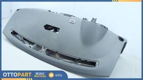 5lk39jxwad Fiat 2013-2019 500e Front Center Dashboard Instrument Panel Trim Oem