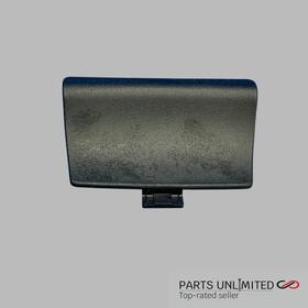 735537635 Fiat 14-17 500l Oem Cover Housing Cap Panel Trim Black Part # 735537635 Fiat 14-17 500l Oem Cover Housing Cap Panel Trim Black Part #