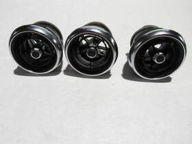D09w64730 Fiat 124 Spider 2018 Dash Dashboard Air Vent Grille Set 3 Pcs 15-20
