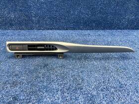 Na1p-6491x Fiat 2017 2020 124 Spider Passenger Dash Trim Bezel With Vent And Hazard Button Oem