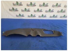 251.fs1x12 Fisker 2012 Karma Sedan Hybrid Front Upper Dash Panel Black Cover 1959