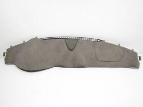 J706 Fisker Karma 11-12 2012 Dash Dashboard Instrument Panel Cover Trim Assembly #6