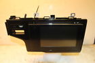 73078 Fit 177017445lkq Honda Display Receiver With Navigation Radio Oem Lkq