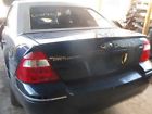 229.fd1o05 Fivehundr 2005 Door Handle Inner