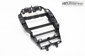 12119-139 Fomoco 2015-2019 Lincoln Mkc Dash Instrument Panel Center Radio Bracket Bezel Cover Oem