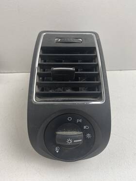 Ba8319c696bb Fomoco 2013-2019 Ford Flex Dash Dashboard Left Side Outer Ac Air Vent Grille