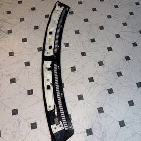 Db5378046b62b Fomoco 2011 - 2017 Ford Explorer Dash Instrument Panel Air Vent Defrost Grille Oem