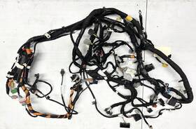 F2gt14401aaj Fomoco Ford Edge Dash Dashboard Instrument Panel Wire Wiring Harness Oem 15-17