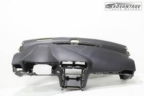 L0212536br01zhe Fomoco 2017-2020 Ford Fusion Dash Dashboard Instrument Panel Trim Cover Ebony Oem