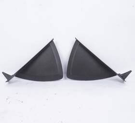 1-a044c61-ab3 Ford 2012- 2018 Focus Left Right Side Dash Board End Cap Panel Trim
