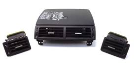 1135060ab Ford 2006-2009 Fusion Milan Center Dash Left And Right Air Vent Storage Bezel #38a
