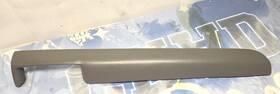 1504282-aaw Ford 1992-1996 F150 F250 F350 Bronco Dash Pad Trim Molding Opal Gray