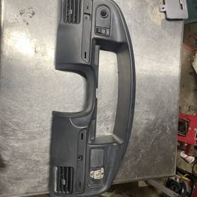 15044d70-bc Ford 94 Thru 96 Bronco Oem Genuine Instrument Cluster Dash Finish Panel Bezel
