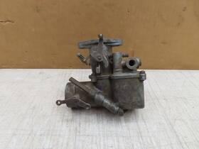 L536043 Ford 1536043 Vtg Antique Model A Marvel/wheeler-schebler Carburetor Patent