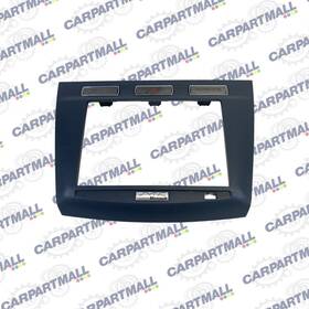 18835-abd6a7 Ford 2013 Transit Connect Center Dash Radio Bezel Trim With Hazard Switch Oem