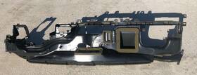 19e727 Ford Air Conditioner Hvac Duct Vent Dash Interior 1992-1996 F150 F250