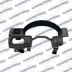 1l2x-78044d70-a Ford 02-05 Explorer Mountaineer Speedometer Instrument Cluster Dash Bezel Trim