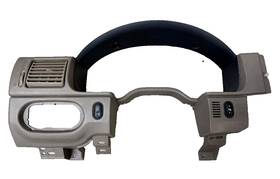 1l2x78044d70 Ford 02-05 Explorer Dash Bezel Parking Sensor / Pedal Adjust Oem
