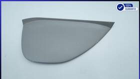 1w6x-7604480 Ford 2002-2005 Thunderbird Front Right Dash Panel Cover End Cap Lid