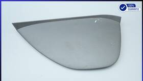 1w6x-7604481 Ford 2002-2005 Thunderbird Front Left Dash Panel Cover End Cap Lid