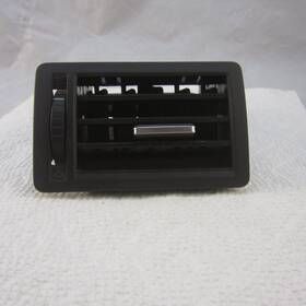 2-03-510-1 Ford 06-09 Fusion 06-10 Mercury Milan Left Driver Dash Ac Air Vent Black Oem