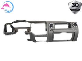 250.fd8e06 Ford 2003 - 2006 Oem Expedition Front Dashboard Instrument Cover Panel Assembly