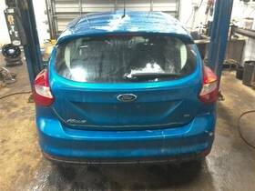 251-01075 Ford Dash Panel Conventional Ignition Fits 12 Focus 10132825