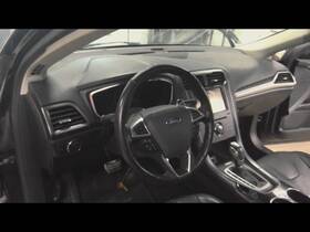 251-01108 Ford Dash Panel Keyless Ignition Push Button Start Fits 13-16 Fusion 683665