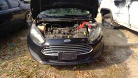 251-01233a Ford Dash Panel Conventional Ignition 3.5 Inch Screen Opening Fits 16-17 Fiesta 1176601