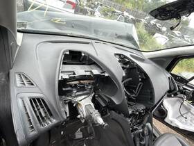 251.fd1222 Ford 2022 Transit Connect Dash Panel Black Tc Sb 2.0l At Fwd 47k -xl- 57934