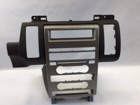 Ford 251.fd1311 10-12 Flex Dash Center Radio Display Climate Trim Panel Cover J