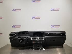 251.fd1i24 Ford 24 Mustang Gt Premium Dash Panel Dashboard Assembly Black