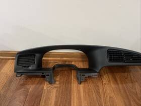 254.fd1302 Ford Cluster Bezel Dash Trim Panel Fits 2001 2002 2003 Windstar F1-191909