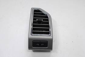 Fl3z-1504339-fa Ford 254.fd8116 15-20 F150 Supercab Lariat Front Lh Dash Outer Air Vent With Trim And Switch