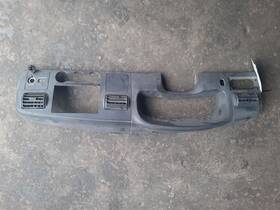 254.fd8m06 Ford 2005 2006 2007 F250 F350 F450 Dash Speedometer Radio Bezel Trim Panel