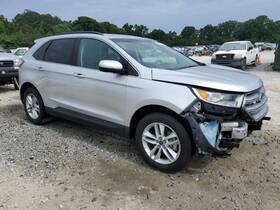 260.fd1415 Ford Edge 2015 Glove Box 7308622