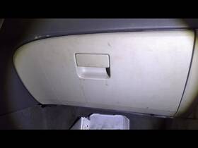 260.fd1k10 Ford Fusion 2010 Glove Box 1538812