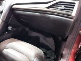 260.fd1k13 Ford Fusion 2013 Glove Box 260.fd1k13 Ford Fusion 2013 Glove Box