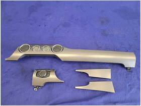 298.fd1i20 Ford 2018-2023 Mustang Gt S550 Performance Pack Gauge Set Dash Trim Pp 2749 298.fd1i20 Ford 2018-2023 Mustang Gt S550 Performance Pack Gauge Set Dash Trim Pp 2749