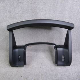 2d70ahm Ford 2007-2014 Expedition Instrument Gauge Cluster Dash Bezel Black