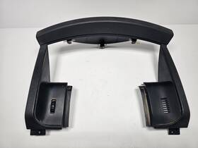 2d70ahp78656829 Ford 2007-2014 Expedition Instrument Cluster Bezel Trim Charcoal