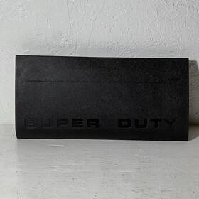 30365371 Ford 2008-2010 F250 F350 F450 F550 Dash Panel Bag Cover Rh Passenger Black