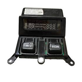 3c3t-10d898-ac Ford 99-04 Superduty F250 F350 Overhead Console Message Center Trip Compass Oem 3c3t-10d898-ac Ford 99-04 Superduty F250 F350 Overhead Console Message Center Trip Compass Oem