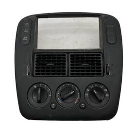 3l24-7804302-najab0 Ford 3l247804302najab0 2002 03 2004 2005 Explorer Instrument Panel Radio Bezel
