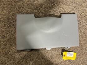 4l34-15044f09-a Ford 2004-2008 F-150 F150 Driver Side Knee Bolster Kick Trim Panel Assembly R129